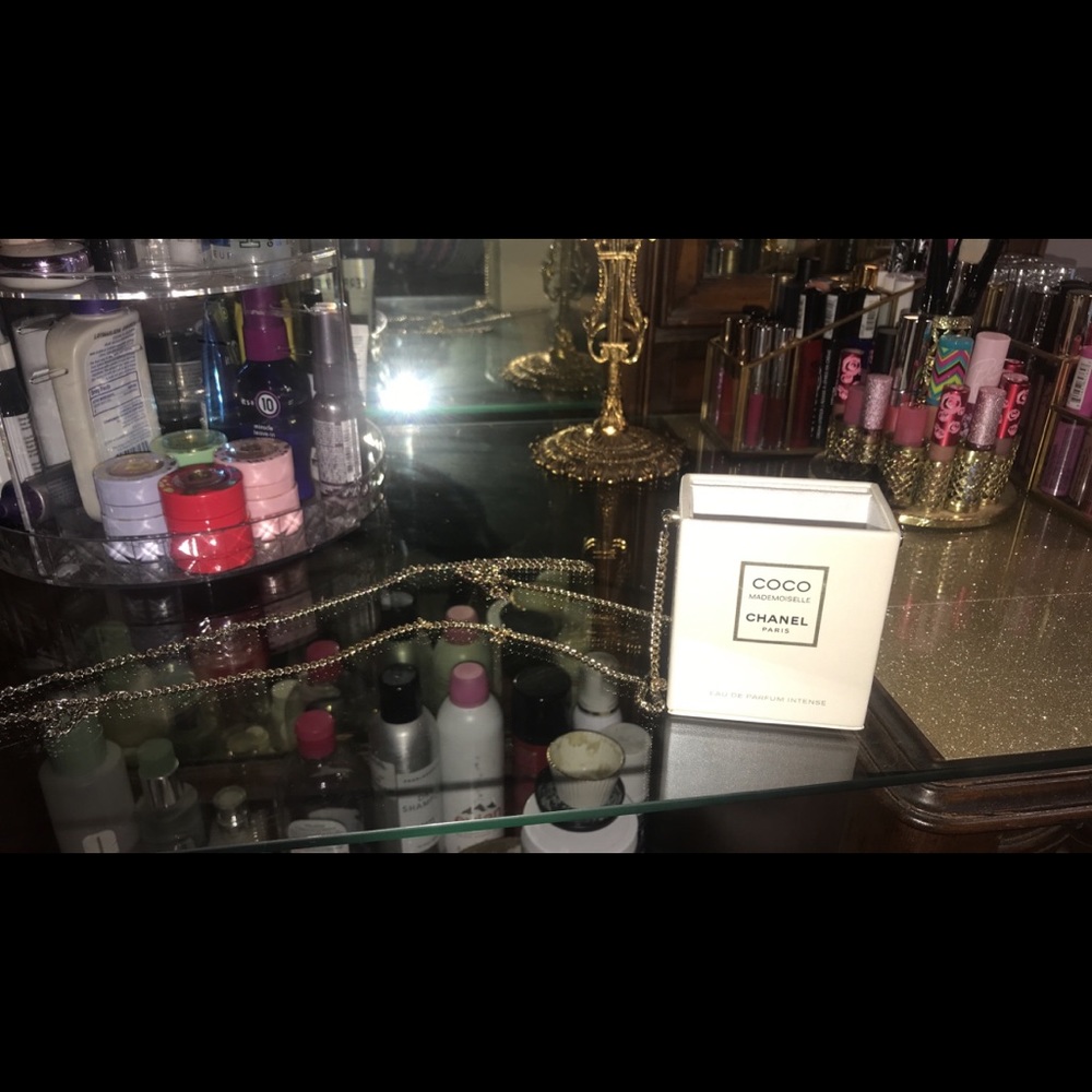 Coco Chanel Mademoiselle Bag